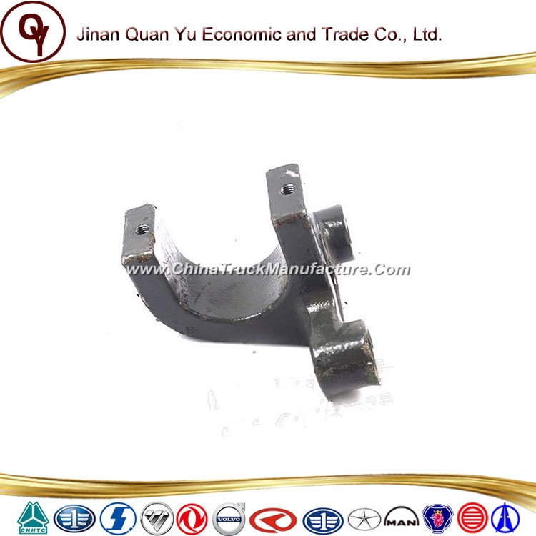 Sinotruck HOWO Truck Spare Parts Clamp Block Fixing Clip Wg9925682111