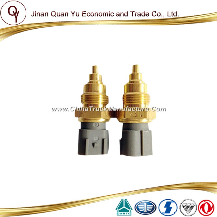 Cooling Water Temperature Sensor for HOWO Engine Part (R61540090004)