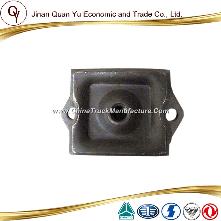 Engine Rubber Support in Sinotrruck HOWO Truck Part Wg9770591001