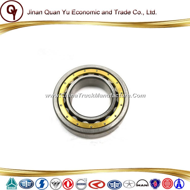 Sinotruck HOWO Truck Parts Cylindrical Roller Bearing Wg9970nj2212