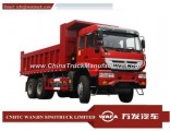 Sinotruk 18m3 HOWO Dump Truck Tipper Truck 351-450HP 31-40t Loading with Excellent Condition and Bes