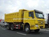 HOWO Dump Truck (WITH NEW FRONT COVER)