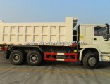 HOWO 6*4 Zz3257n3447A1 Dump Truck