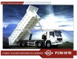 Durable & Best Price HOWO 8X4 Zz3317n4867A Dump Truck/Tipper Truck/Heavy Duty Truck