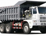 HOWO 70 Ton Mining Zz5707s3640aj Truck