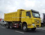 Professional Supply Sinotruk HOWO 6X4 10 Wheel 336HP 18m3 Dump Truck