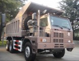 HOWO 70 Ton Mining Dump Truck