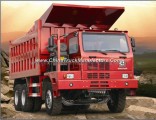 Capacity HOWO 70 Ton Mining Dump Truck