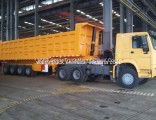 Large Capacity HOWO 70 Ton Mining Dump Truck
