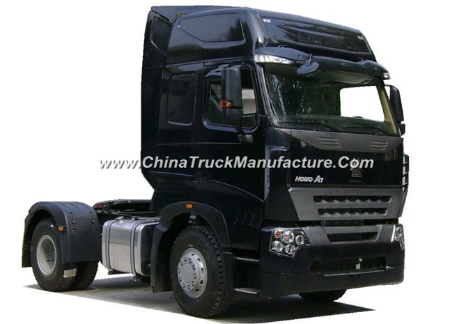 HOWO A7 4X2 340HP Tractor Truck