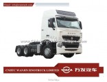Sinotruk HOWO 6X4 371HP Tractor Truck 31-40t Best Price and Good for Africa.
