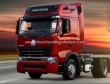 HOWO A7 4X2 380HP Tractor Truck