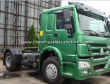 Sinotruk HOWO 4X2 Zz4187V3511W Tractor Truck