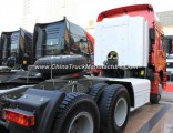 Sinotruk HOWO 6X4 420HP Tractor Truck