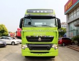 Hot Sale! ! Sinotruk HOWO T7h 4X2 440HP Tractor Truck