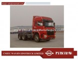 Sinotruk HOWO 6X4 371HP Tractor Truck Loading with Excellent Condition and Best Price for Africa.