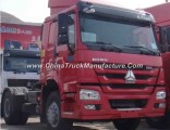 Sinotruk HOWO 4X2 Zz4187m3511W Prime Mover Truck