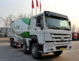HOWO 8*4 12/14m3 Concrete Mixer Truck