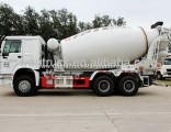 HOWO 9m3 Driving Type 6X4 Zz1257n3841W Mixer Truck