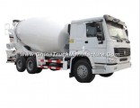 Sinotruck HOWO 8cbm Concrete Mixer Truck