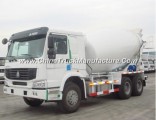 Sinotruck 6*4 371HP HOWO 12m3 Concrete Mixer Truck