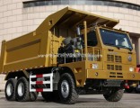 HOWO off-Road Zz5707s3840aj Mining Dump Truck