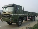 Sinotruk HOWO 6*6 Military Tractor Truck