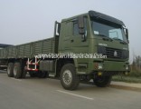 Sinotruk HOWO 30ton Military Truck