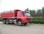 Heavy Duty Truck Sinotruk HOWO Dump Truck 6*4