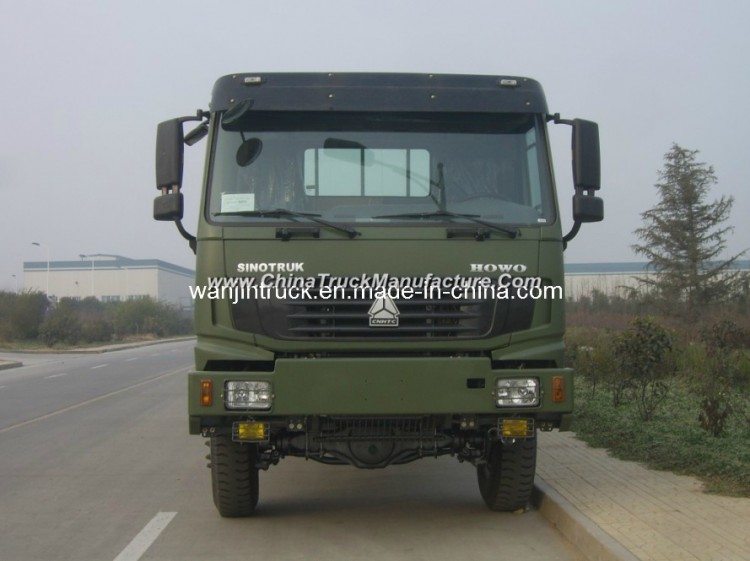 HOWO Military Sinotruk Military Truck