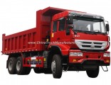 HOWO 4*4 Zz23167m4327A Dump Truck