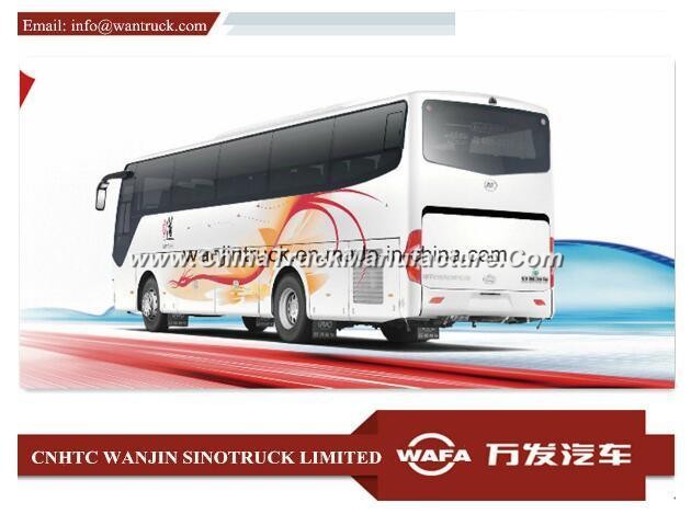 Ankai Hff6121K09d1e5 49+1+1 Seats Highway Bus