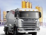 JAC Cement 6*4 Hfc5255gjblk3 Mixer Truck