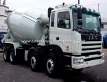 JAC 8*4 Concrete Hfc5255gjbl Mixer Truck / Mixer