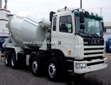Concrete 8*4 Hfc5255gjbl Mixer Truck
