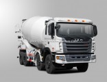 JAC 12m3 Concrete Mixer Truck