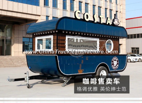 Australia Standard 2019 Food Truck; Hotdog Truck; Coffee Vending Truck