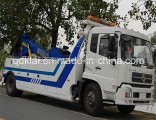 Donfeng 4X2 Road Wrecker Truck