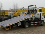Light Road Wrecker Truck / Recovery Truck for Sale