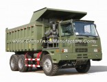 Sinotruck HOWO 70 Tons Mining Dump/Tipper Truck