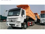 Brand New Sinotruk HOWO 25ton 10 Wheel Dumper Truck