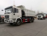 Shacman D′long 25cbm 6X4 340HP 30t Mining Dump Truck