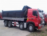 Sinotruk HOWO 8X4 Heavy Dump Truck