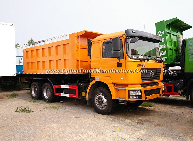 Coal Transportation Vehicle Shacman F2000 Truck for Hot Sale in Africa