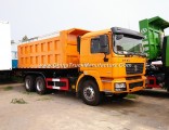 Coal Transportation Vehicle Shacman F2000 Truck for Hot Sale in Africa