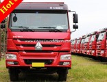 Sinotruk HOWO 6X4 371HP 10 Wheels 20cbm Dump Truck for Sale