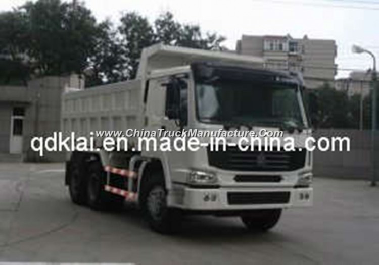 China Brand New 6X4 336HP 371HP Dump Truck Sinotruk HOWO