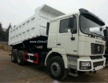 Shacman D′long 6X4 340HP Dump Tipper Truck for Sale