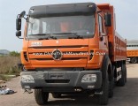 Heavy Duty Trucks Beiben 8X4 Dump Trucks Price