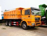 China Truck Dumper 6X4 10 Tires Tipper Truck for Sale